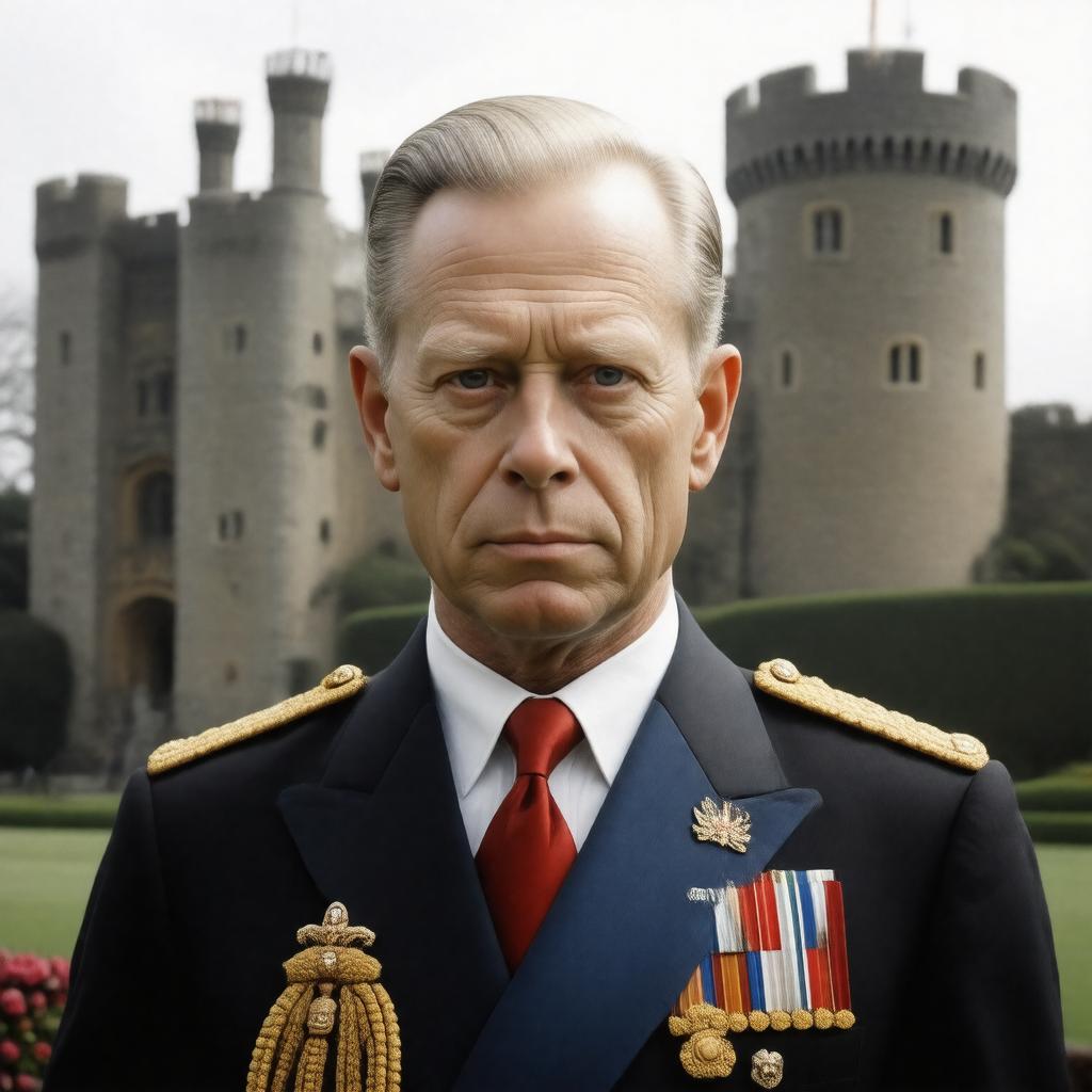 Prince Edward, Duke of Windsor